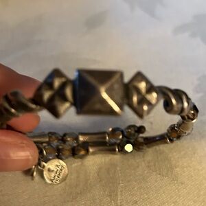 Pet lover Alex and Ani, Vintage silver Bracelet, Infused with Energy Technology